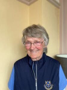 Nancy F Lane