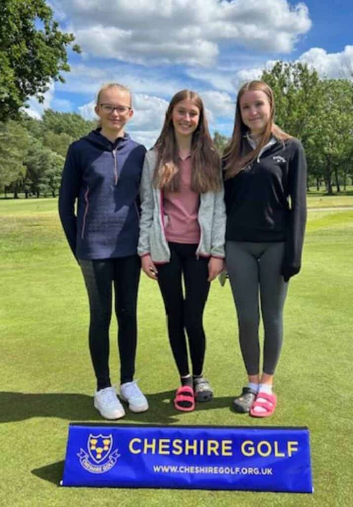 Astbury Team at 2025 Championship
